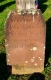 Headstone of John Lothrop