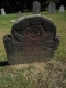 Headstone of Lydia Dimock